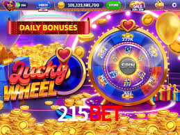 215Bet: A Experiência de Casino com Jogos de Mesa ao Vivo